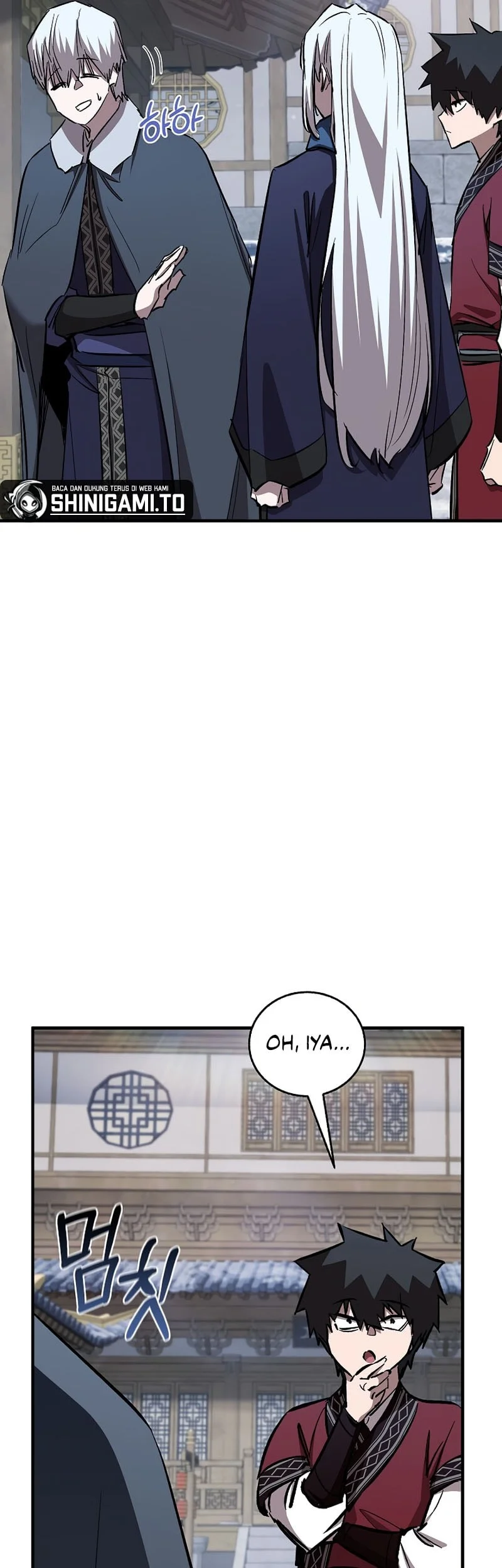 Childhood Friend Of The Zenith Chapter 83 Fix Gambar 12